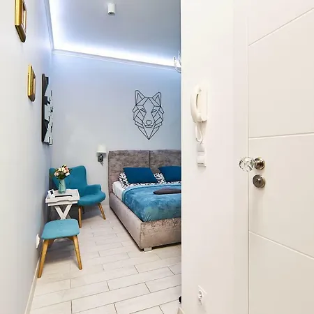 Apartament New Lux - Fox - Old City Ul.zyblikiewicza Kraków