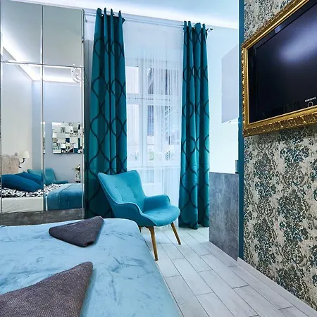 Apartament New Lux - Fox - Old City Ul.zyblikiewicza