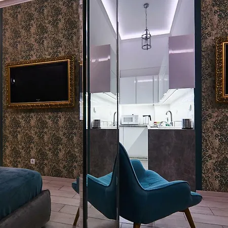 New Lux - Fox - Old City Ul.zyblikiewicza Apartament