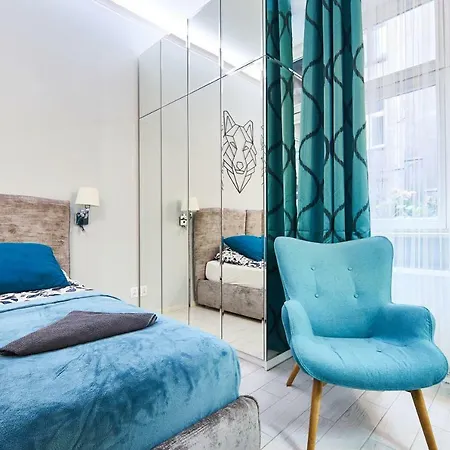Apartament New Lux - Fox - Old City Ul.zyblikiewicza Kraków